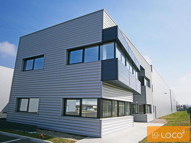 Entrepôt à louer Eurocentre (Nord Toulouse)