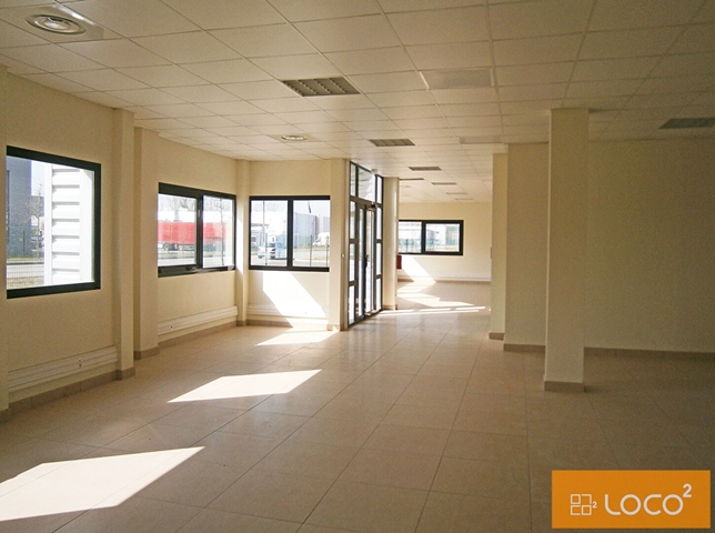 Entrepôt à louer Eurocentre (Nord Toulouse)