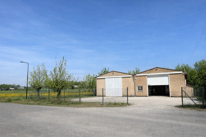 Entrepôt / local industriel Toulouse