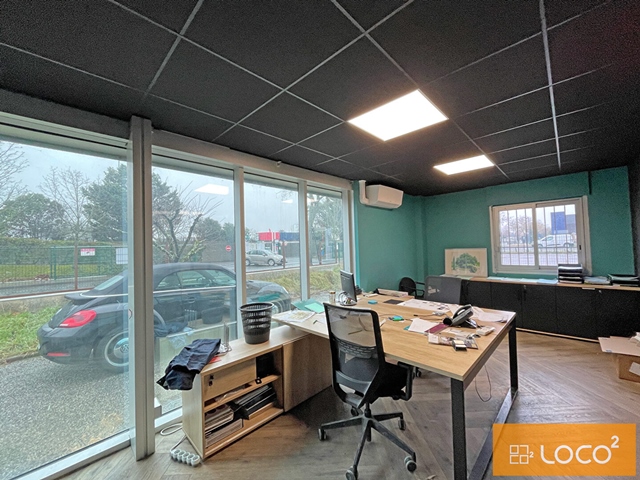 Local d'activité de 600 m²- PA DE FONT-GRASSE