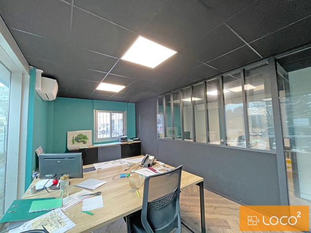 Local d'activité de 600 m²- PA DE FONT-GRASSE