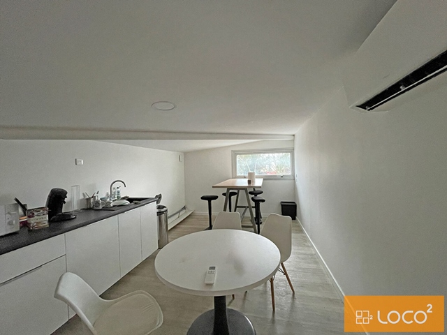 Local d'activité de 600 m²- PA DE FONT-GRASSE