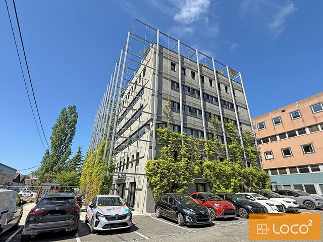 Immeuble de bureaux Premium