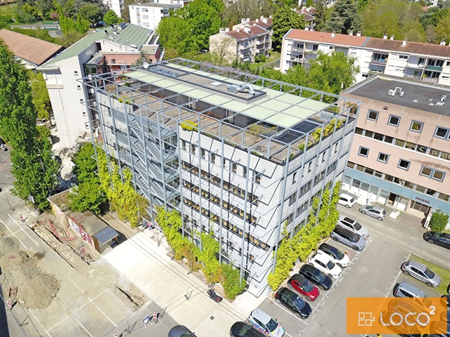 Immeuble de bureaux à louer