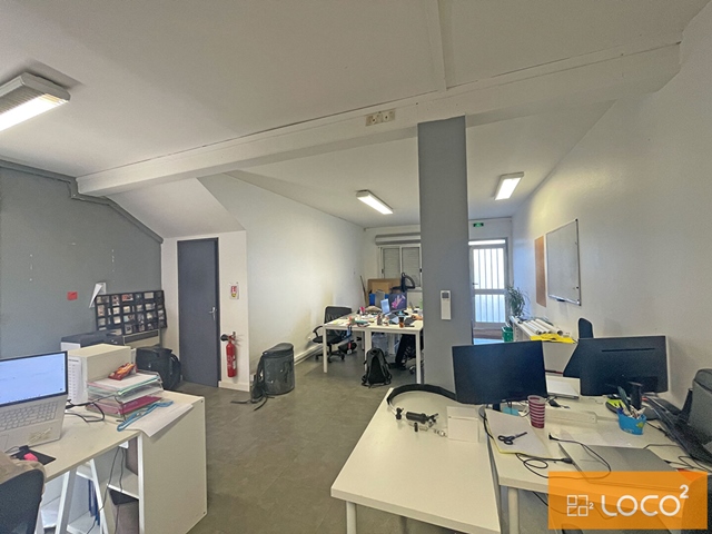 Bureaux de 80 m² à Gramont