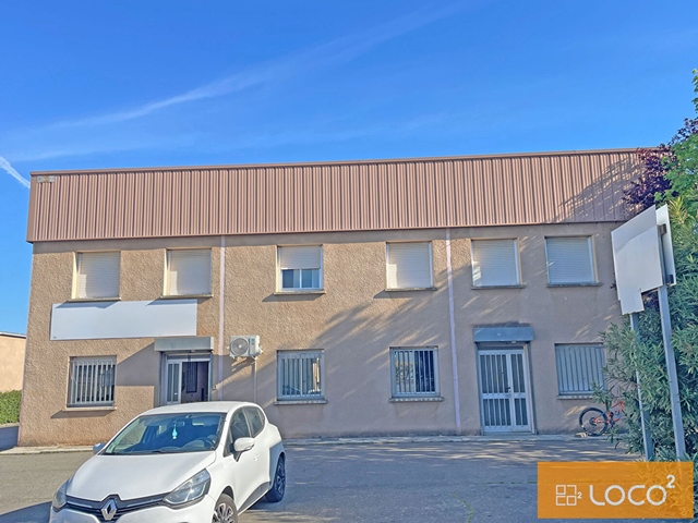 Bureaux de 80 m² à Gramont