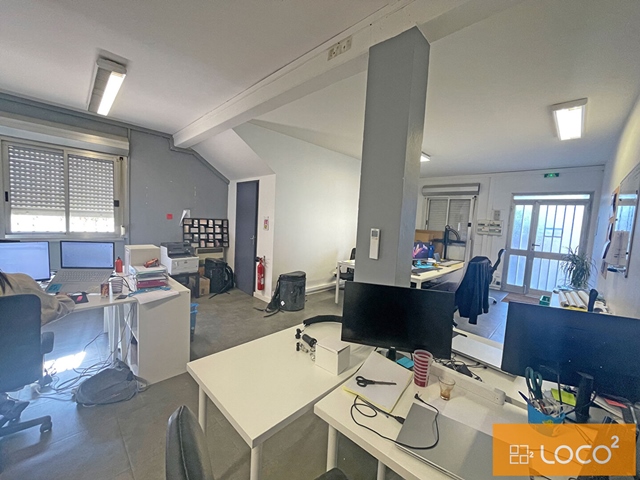 Bureaux de 80 m² à Gramont