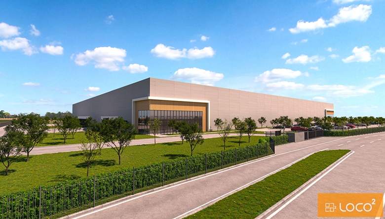 Entrepôt à louer à Aussonne