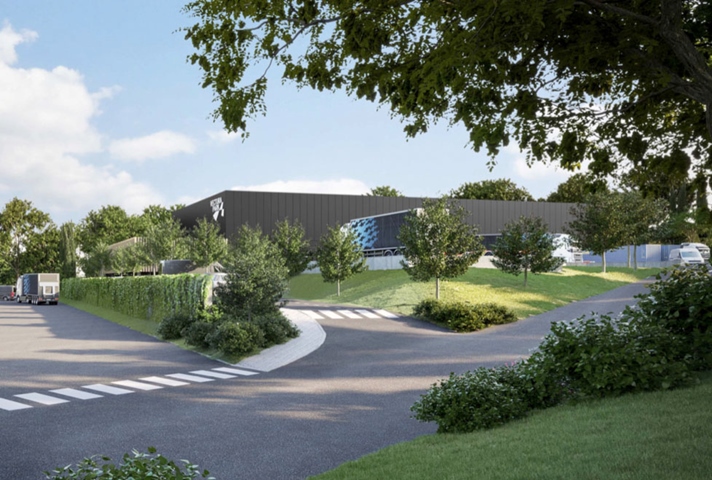 Entrepôts à louer EUROCENTRE