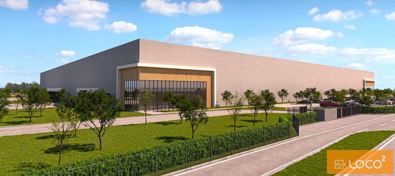 Entrepôt à louer à Aussonne