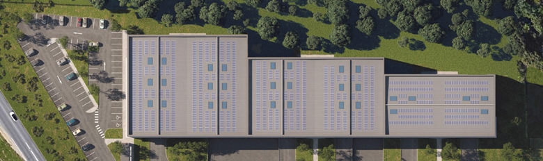 COLOMIERS - ENTREPÔTA LOUER