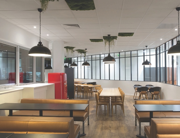 COLOMIERS - ENTREPÔTA LOUER