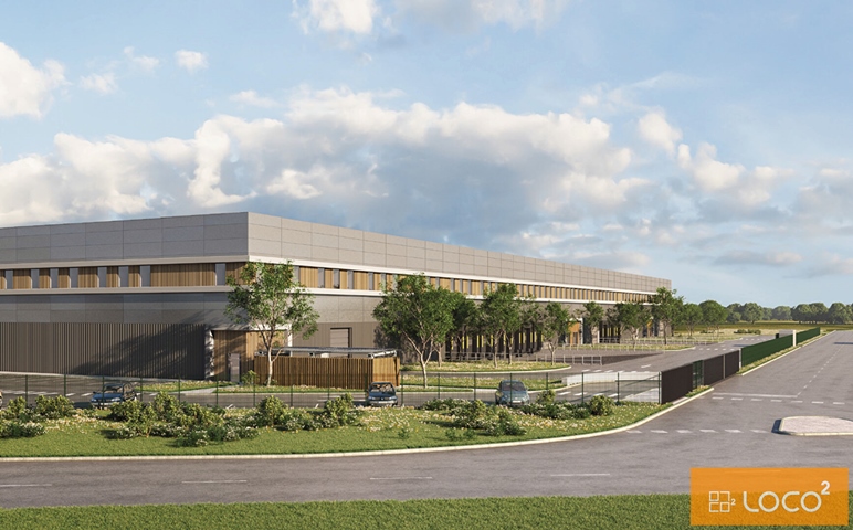 COLOMIERS - ENTREPÔTA LOUER