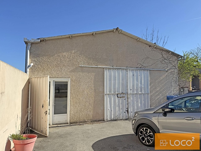 Local d'activité Saint Orens De Gameville 190 m²