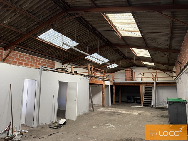 Local d'activité Saint Orens De Gameville 190 m²