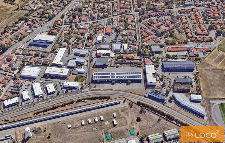 Entrepôt à louer Cugnaux FRANCAZAL 3 618 m2 - Sud Ouest de Toulouse