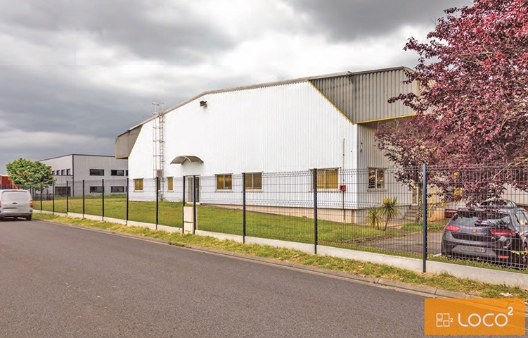 Entrepôt à louer Cugnaux FRANCAZAL 3 618 m2 - Sud Ouest de Toulouse