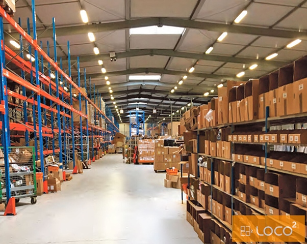 Entrepôt à louer Cugnaux FRANCAZAL 3 618 m2 - Sud Ouest de Toulouse