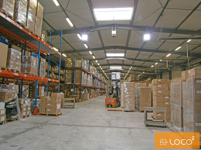 Entrepôt à louer Cugnaux FRANCAZAL 3 618 m2 - Sud Ouest de Toulouse