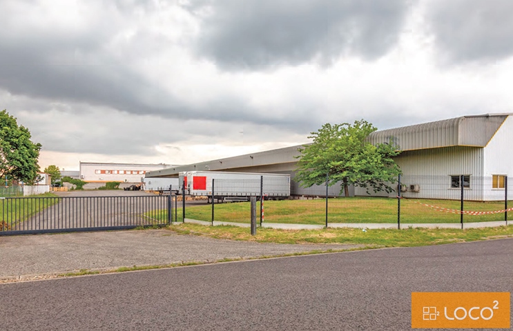 Entrepôt à louer Cugnaux FRANCAZAL 3 618 m2 - Sud Ouest de Toulouse