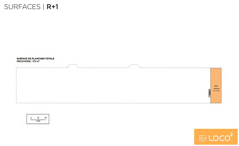 Entrepôt à louer Cugnaux FRANCAZAL 3 618 m2 - Sud Ouest de Toulouse