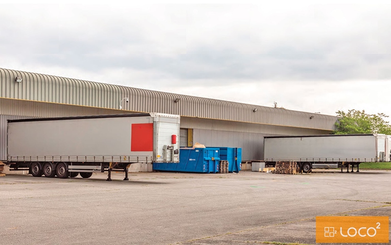 Entrepôt à louer Cugnaux FRANCAZAL 3 618 m2 - Sud Ouest de Toulouse