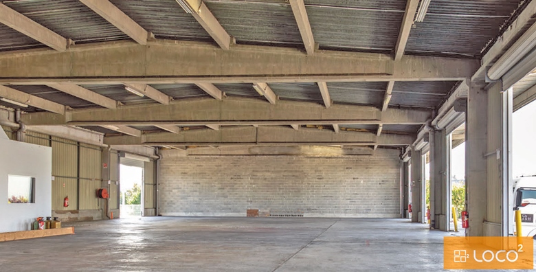 Entrepôt à louer à Portet sur Garonne LE BOIS VERT de 858 m2