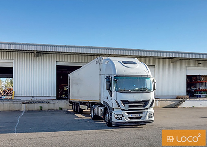 Entrepôt à louer à Portet sur Garonne LE BOIS VERT de 858 m2