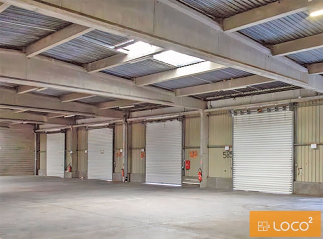 Entrepôt à louer à Portet sur Garonne LE BOIS VERT de 858 m2