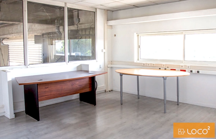 Entrepôt à louer à Portet sur Garonne LE BOIS VERT de 858 m2