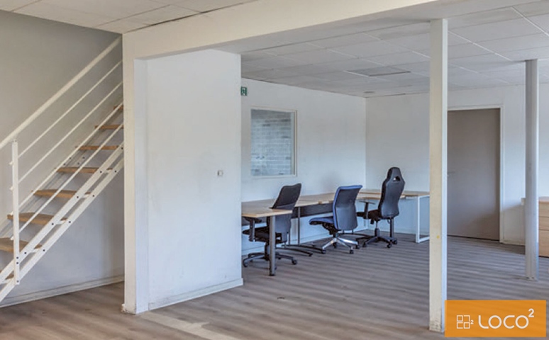 Entrepôt à louer à Portet sur Garonne LE BOIS VERT de 858 m2