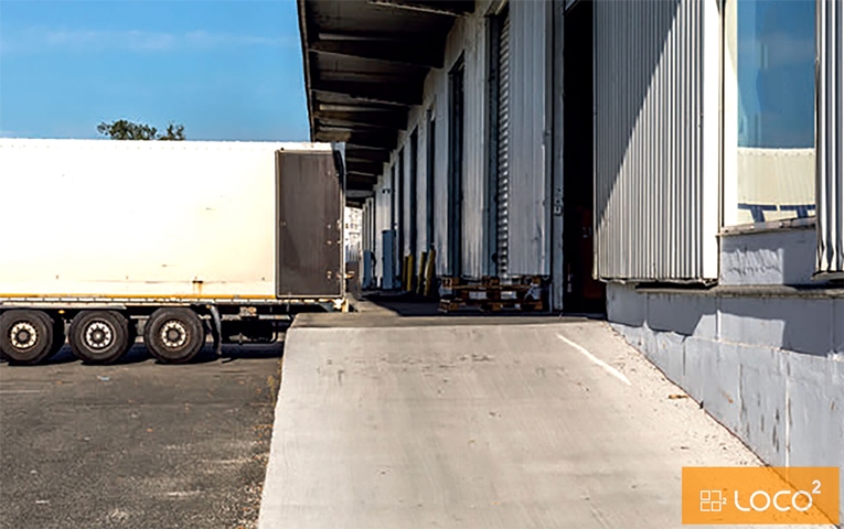 Entrepôt à louer à Portet sur Garonne LE BOIS VERT de 858 m2