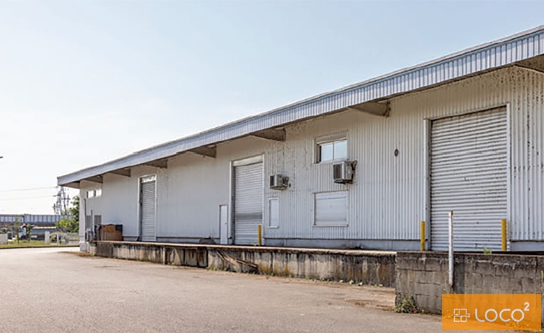 Entrepôt à louer à Portet sur Garonne LE BOIS VERT de 858 m2