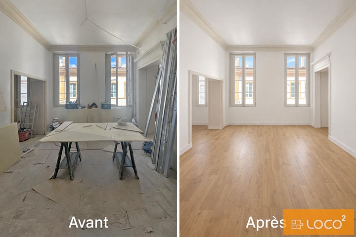 Bureaux à louer au centre de Toulouse