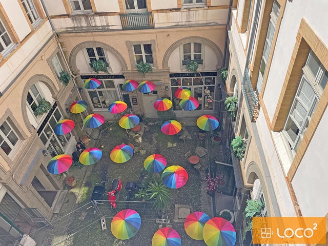 Bureaux à louer au centre de Toulouse