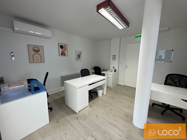 BUREAUX À LOUER - Croix Daurade