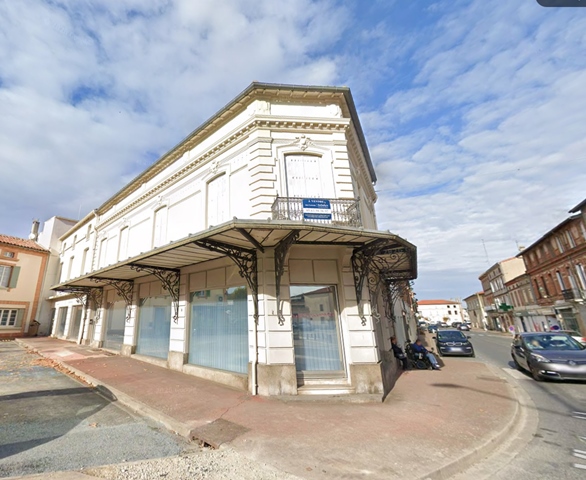 Local commercial Lavaur