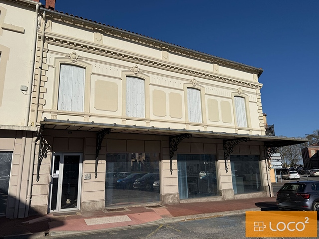 Local commercial Lavaur