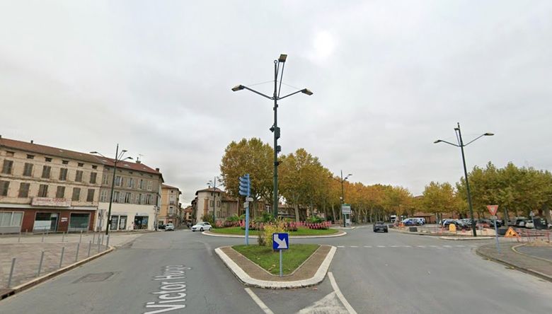 Local commercial Lavaur