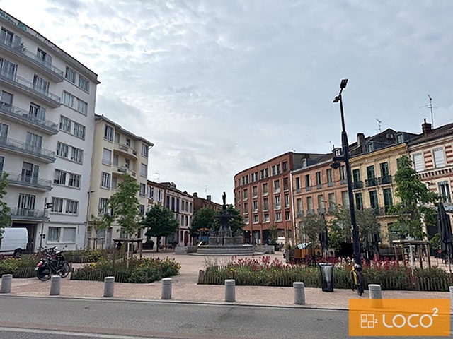 Bureauxà vendre à TOULOUSE