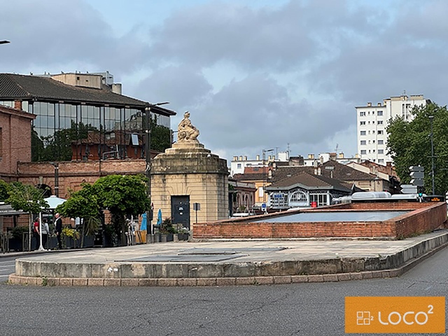 Bureauxà vendre à TOULOUSE
