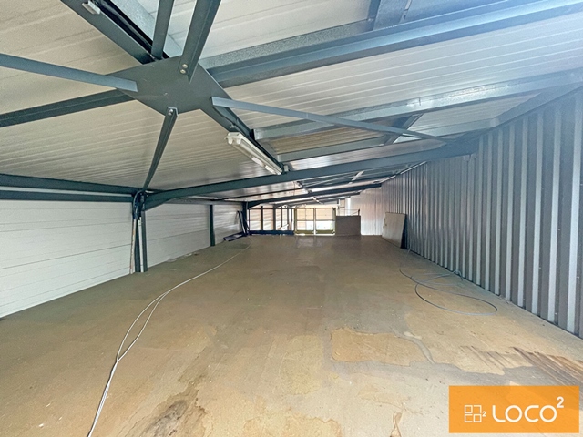 Entrepôt de 228 m² - ZAC DE FRANCAZAL