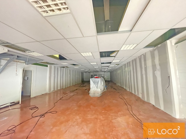 Local d'activité de 259 m² - ZAC DE FRANCAZAL
