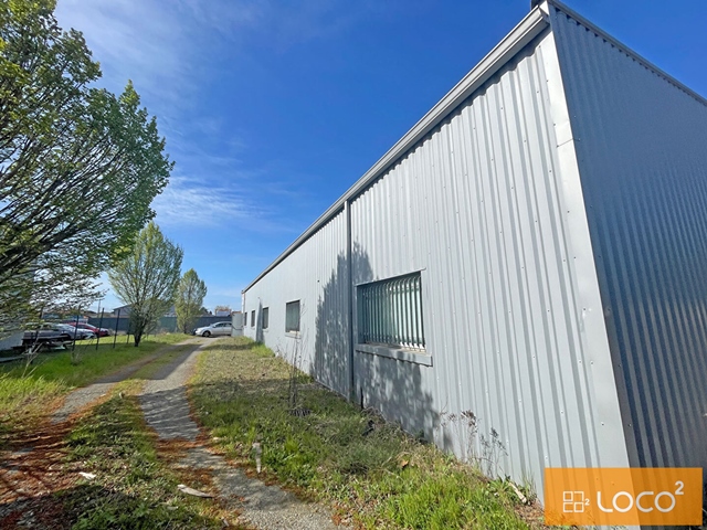 Local d'activité de 259 m² - ZAC DE FRANCAZAL