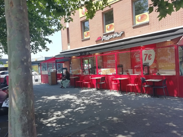Cession de fonds de commerce ToulouseMinimes - 95 m2