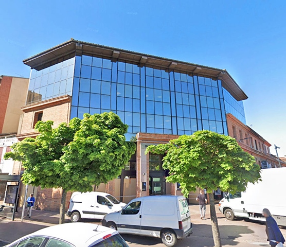Bureaux à louer à Toulouse - Centre-ville