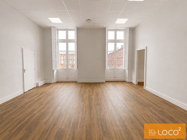 Bureaux à vendre au Capitole
