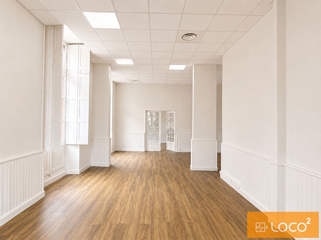 Bureaux à vendre au Capitole