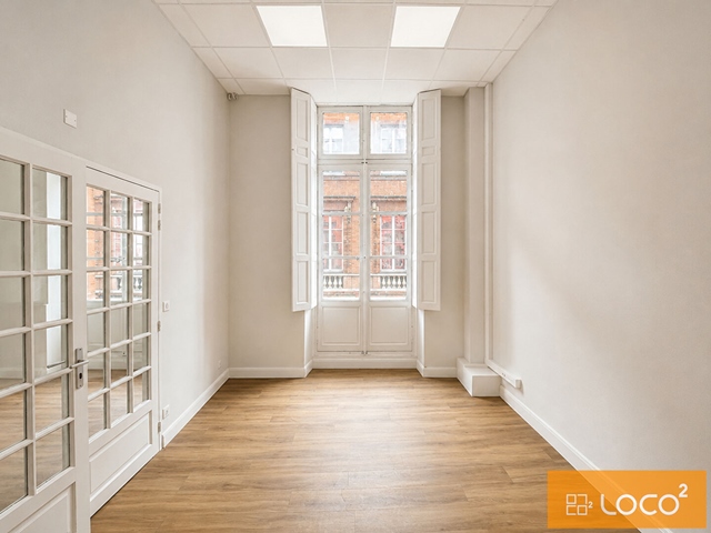 Bureaux à vendre au Capitole