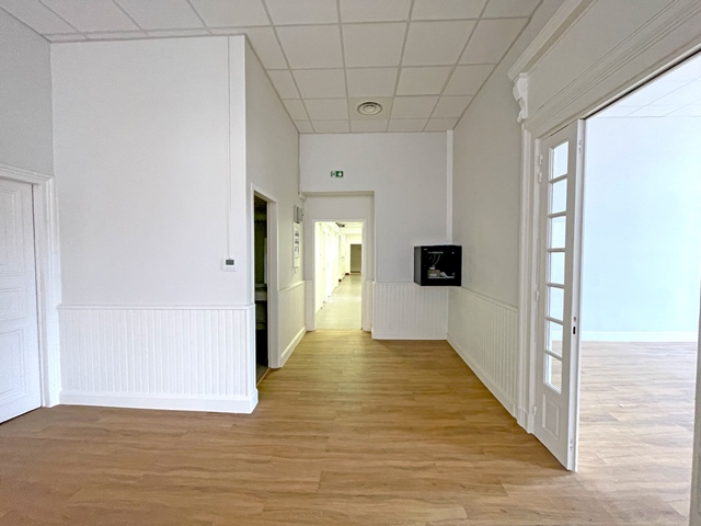 Bureaux à vendre au Capitole